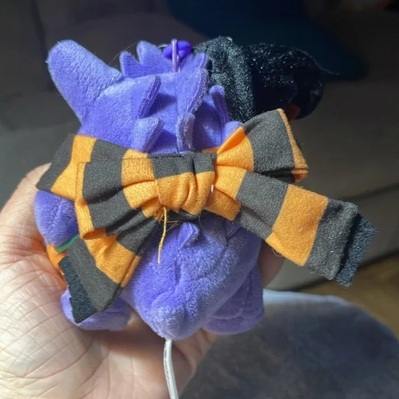 Pokemon Center Gengar Mascot 4.7 inches - Picture 2 of 5